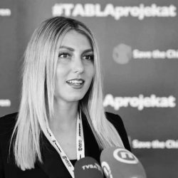 Treneri Aldine Jahić se oprostili emotivnim porukama: Za nju sutra hodamo!